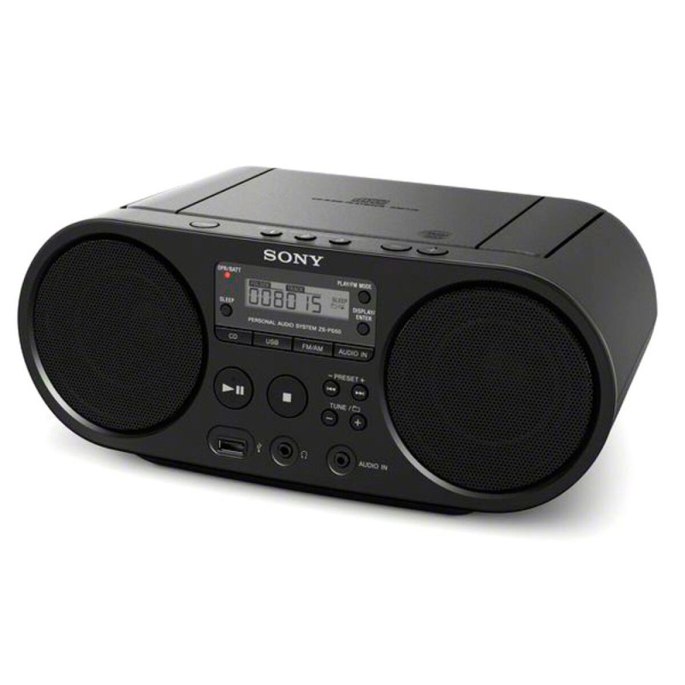 CD Radio Sony ZS-PS50