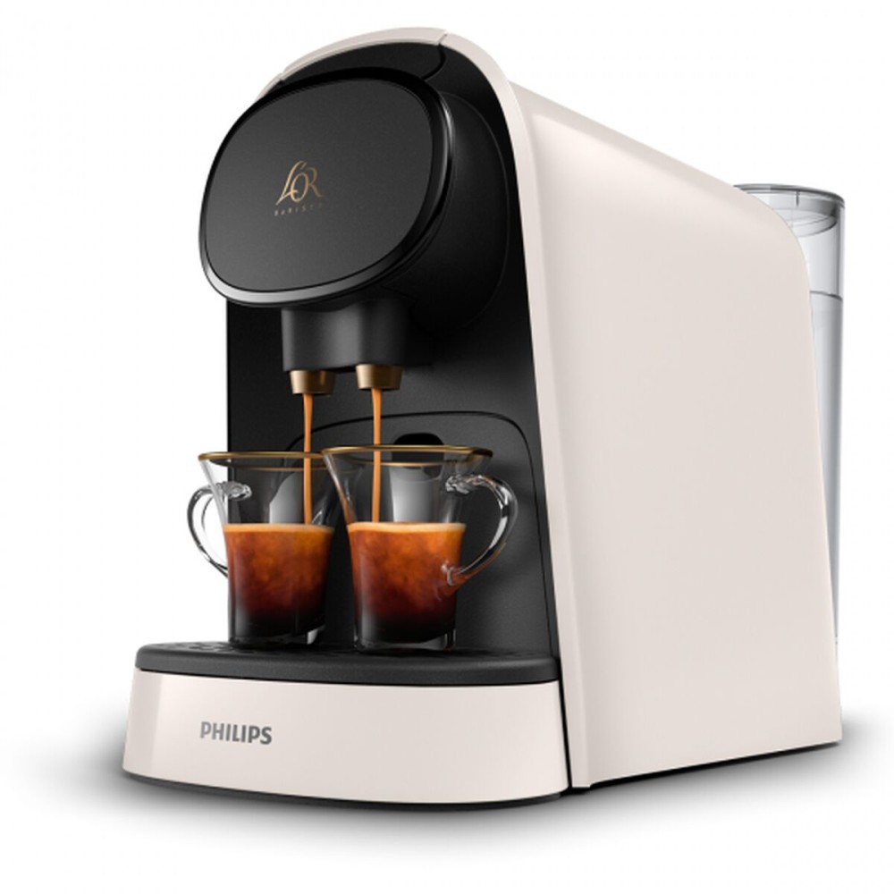 Caffettiera con Capsule Philips L'OR LM8012/00