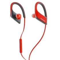 Auriculares Panasonic Corp. RP-BTS30E Rojo