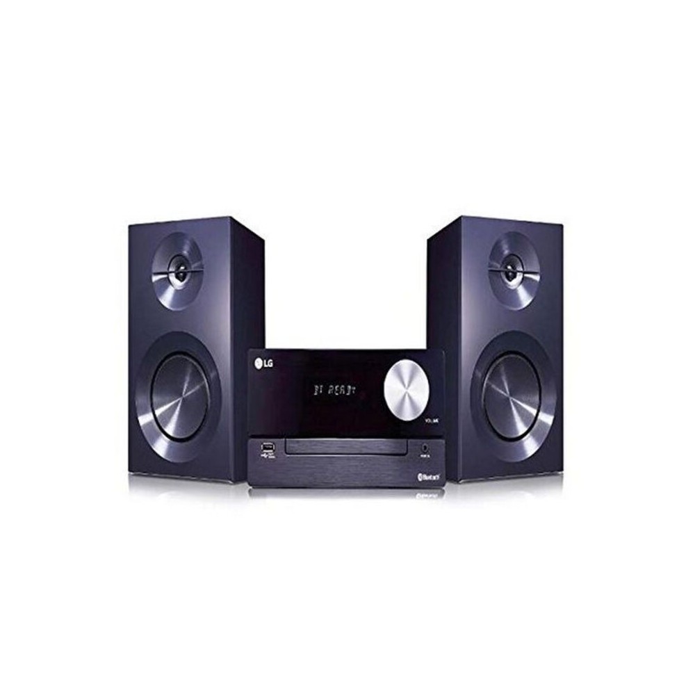 Micro-Hi-Fi-System LG CM2460 100W USB/Bluetooth