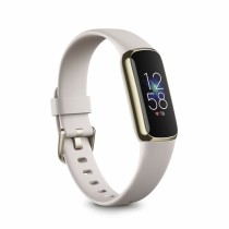 Activity-Armband Fitbit FB422GLWT 0,76" Weiß