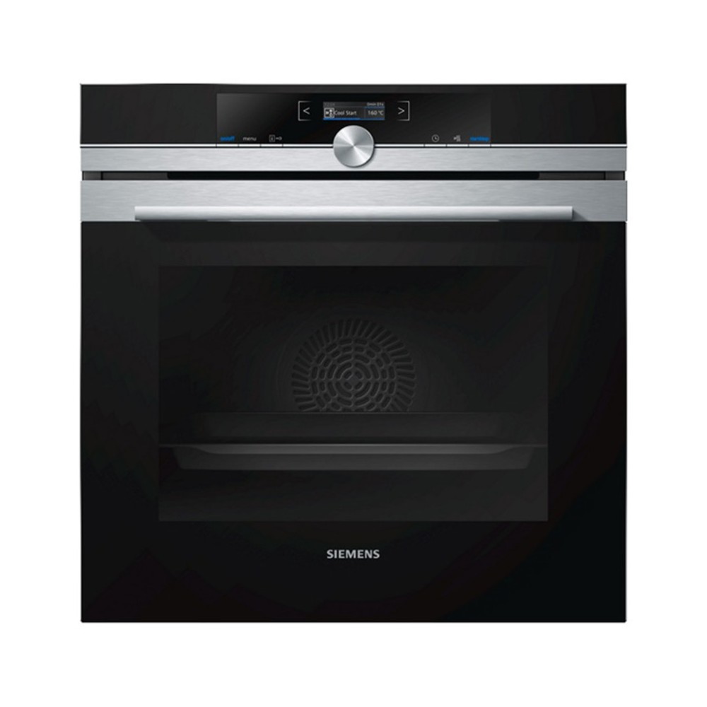 Horno Pirolítico Siemens AG HB673GBS1 71 L 3600W 71 L