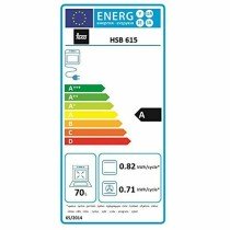 Horno Multifunción Teka HSB615 70 L 2615W