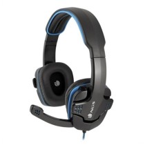 Auriculares com microfone para Vídeojogos NGS GHX-505 USB Ø 4 cm