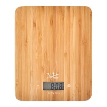 Digital Kitchen Scale Bambú JATA MOD. 720