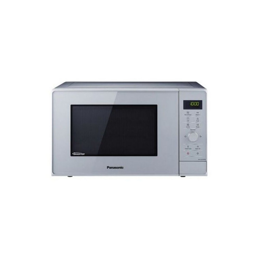 Microwave with Grill Panasonic NN-GD36HMSUG 23 L 1000 W