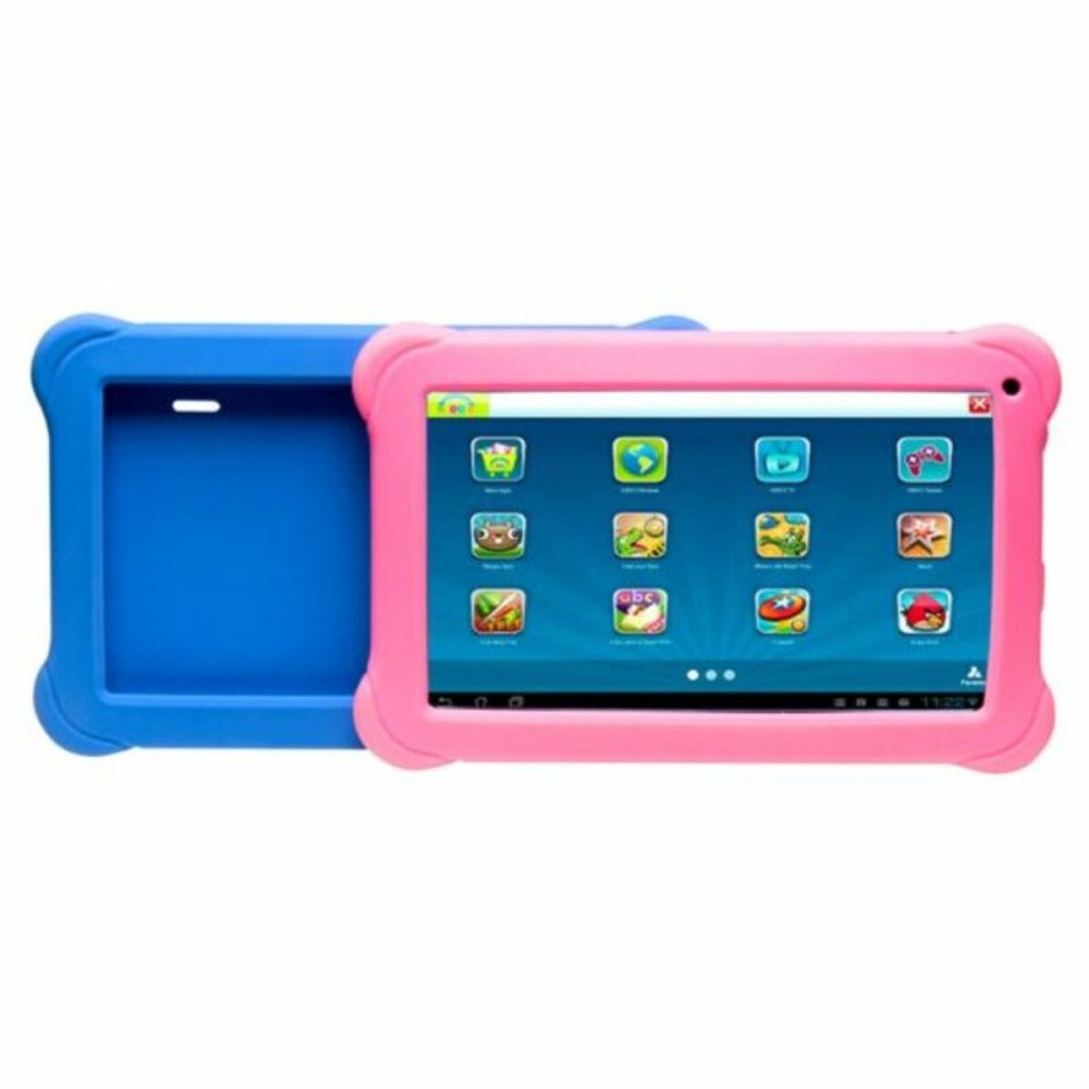 Tablet Denver Electronics 1.2GHz Cortex A8 Processor 10.1" Quad Core 1 GB RAM 16 GB Nero