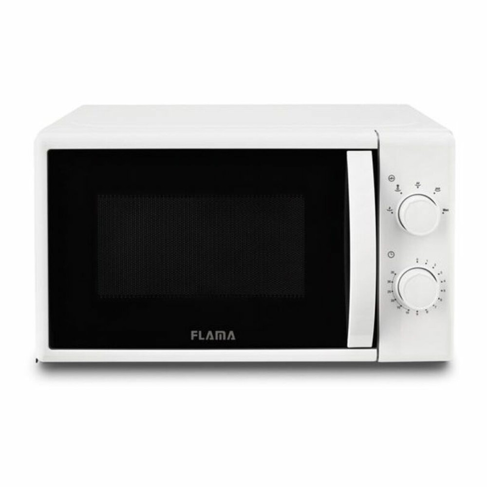 Microondas Flama 1824FL 20 L 700W Branco 20 L 700 W