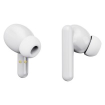 Auriculares Bluetooth Denver Electronics 111191120210 Branco