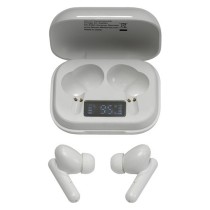 Auriculares Bluetooth Denver Electronics 111191120210 Branco