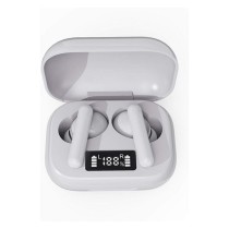 Auriculares Bluetooth Denver Electronics 111191120210 Branco