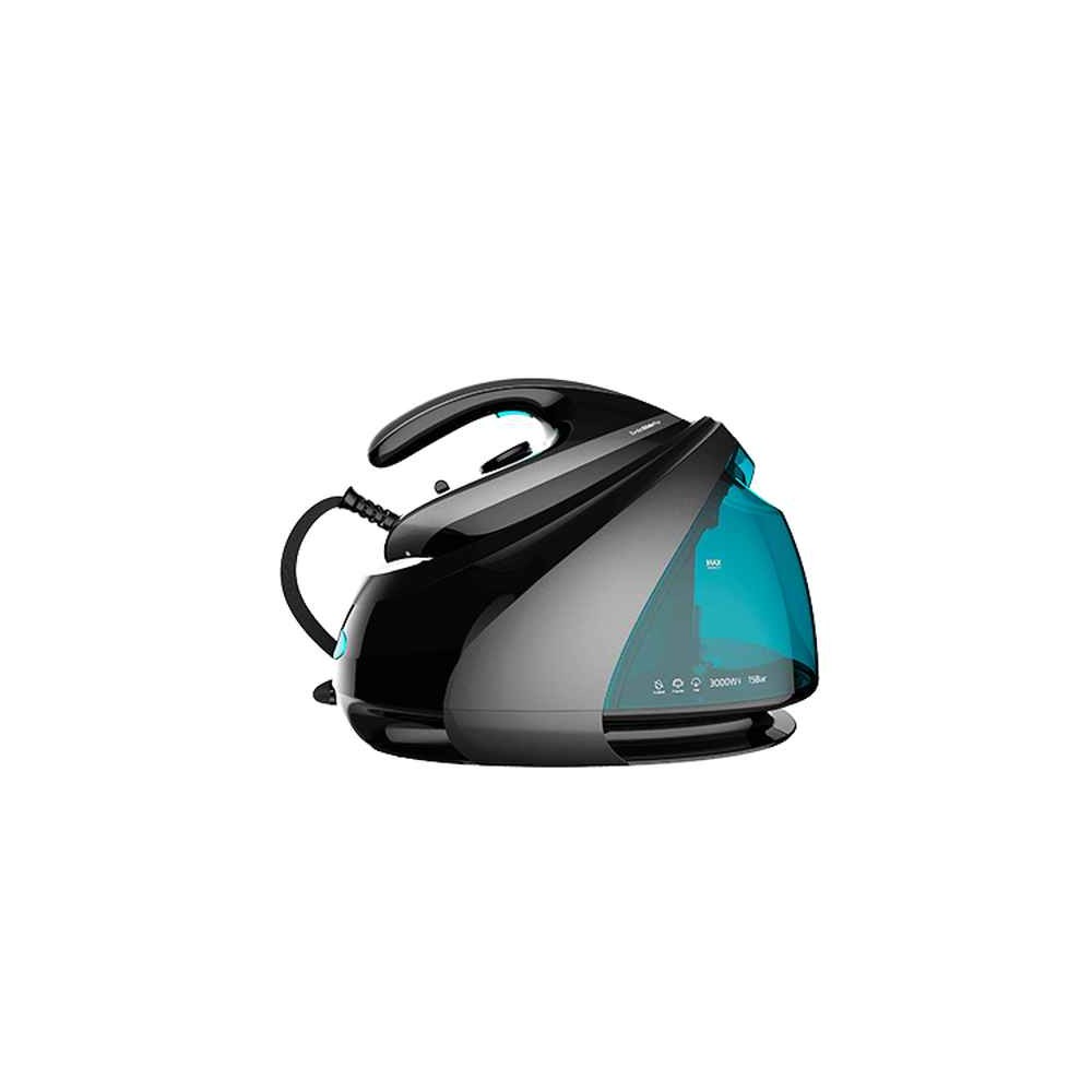 Centro de Engomar Cecotec Fast&Furious 8050 X-Treme 3000 W Preto/Azul