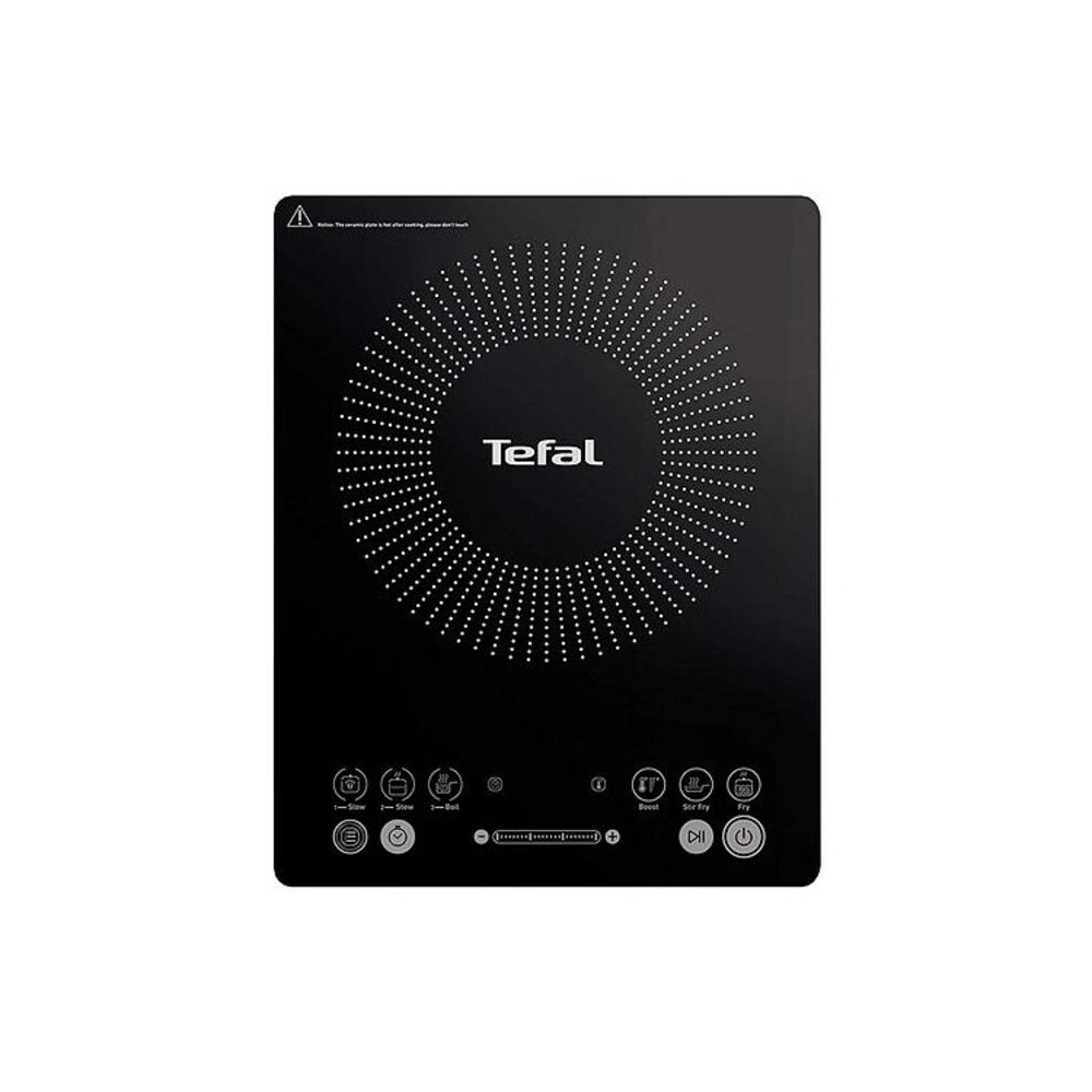 Induktionskochfeld Tefal IH2108 26 cm 2100W Schwarz