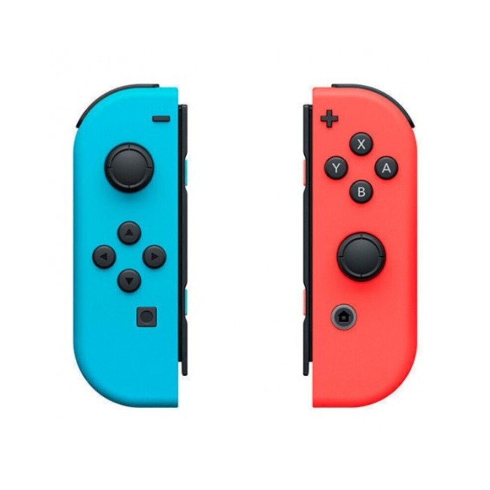 Gamepad Wireless Nintendo Joy-Con Azzurro Rosso