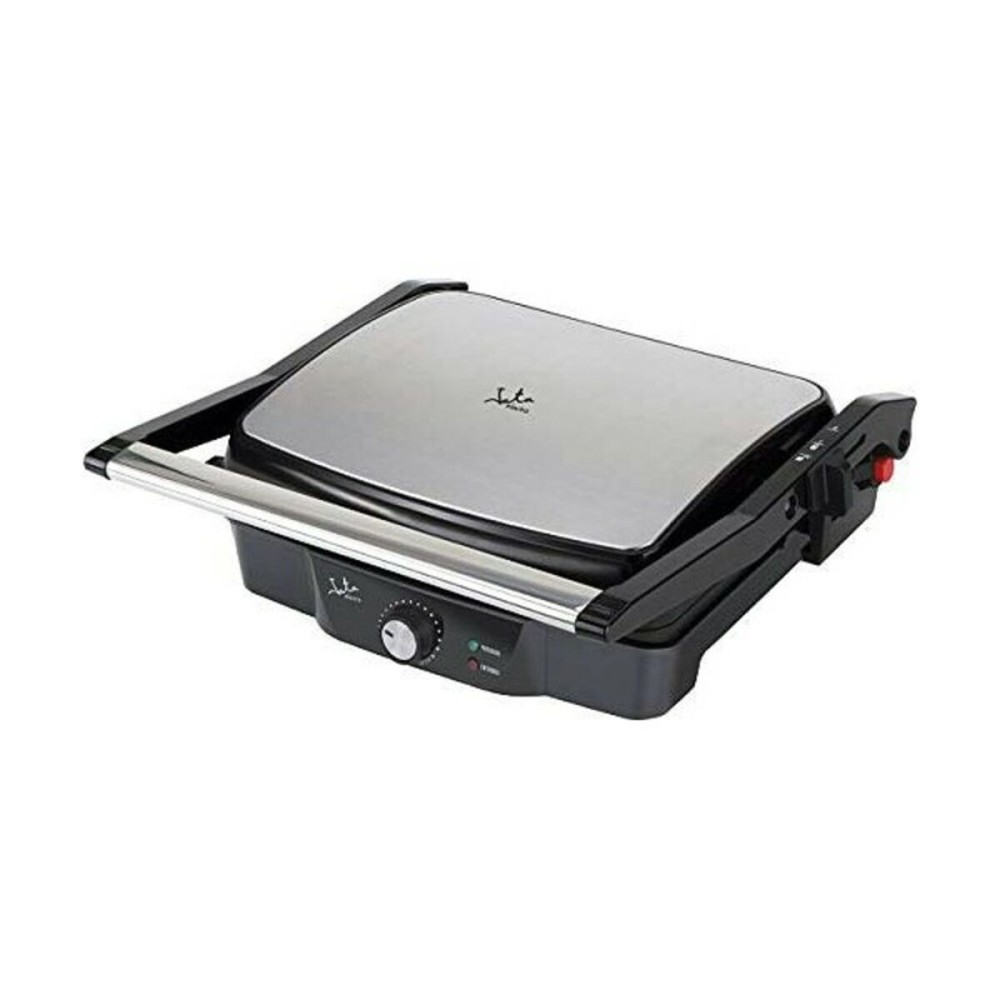 Grill JATA GR594 2000W Acciaio inossidabile