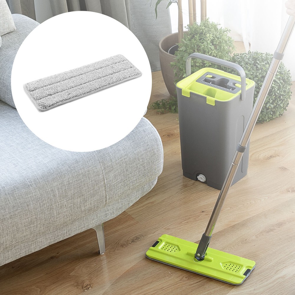 Scrubbing Mop Nachfüllpackung Swiftmop InnovaGoods 1 ud