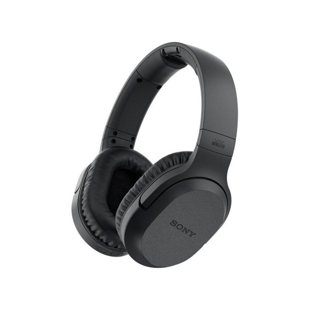 Wireless Headphones Sony MDRRF895RK.EU8 100 mW Black