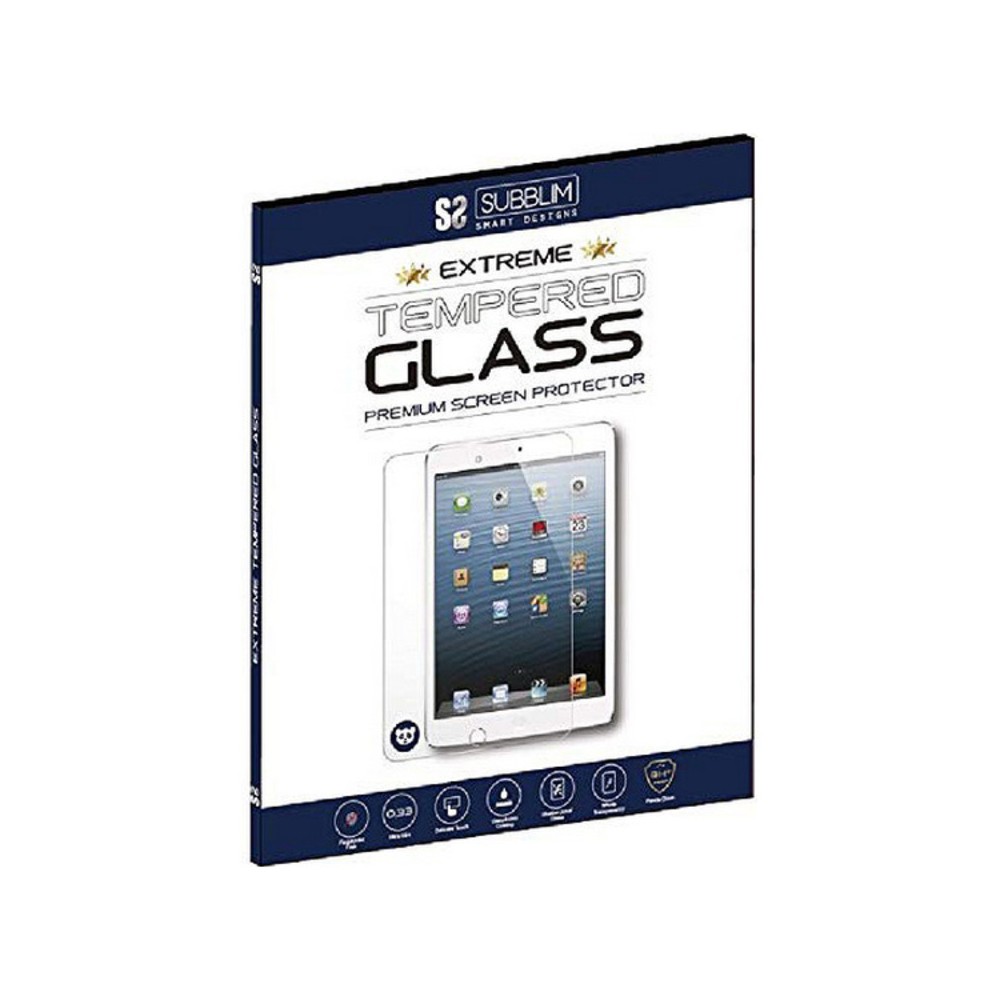 Bildschirmschutz Tablet iPad Air 2019 Subblim SUB-TG-1APP002