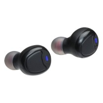 Auriculares Denver Electronics TWE-60 450 mAh Negro