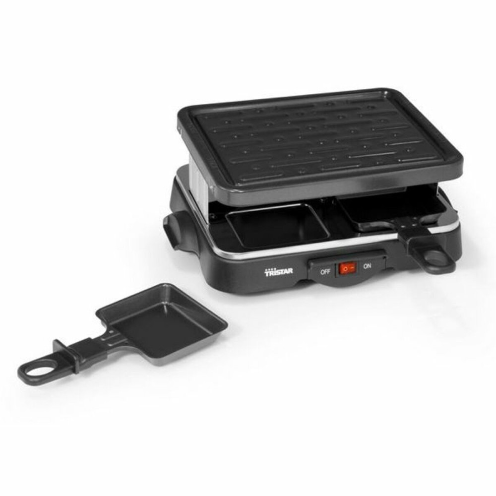 Grill Tristar Black 500 W