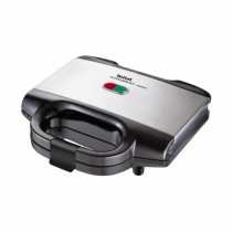 Sanduicheira Tefal SM1552 700W Aço inoxidável Preto 700W 700 W