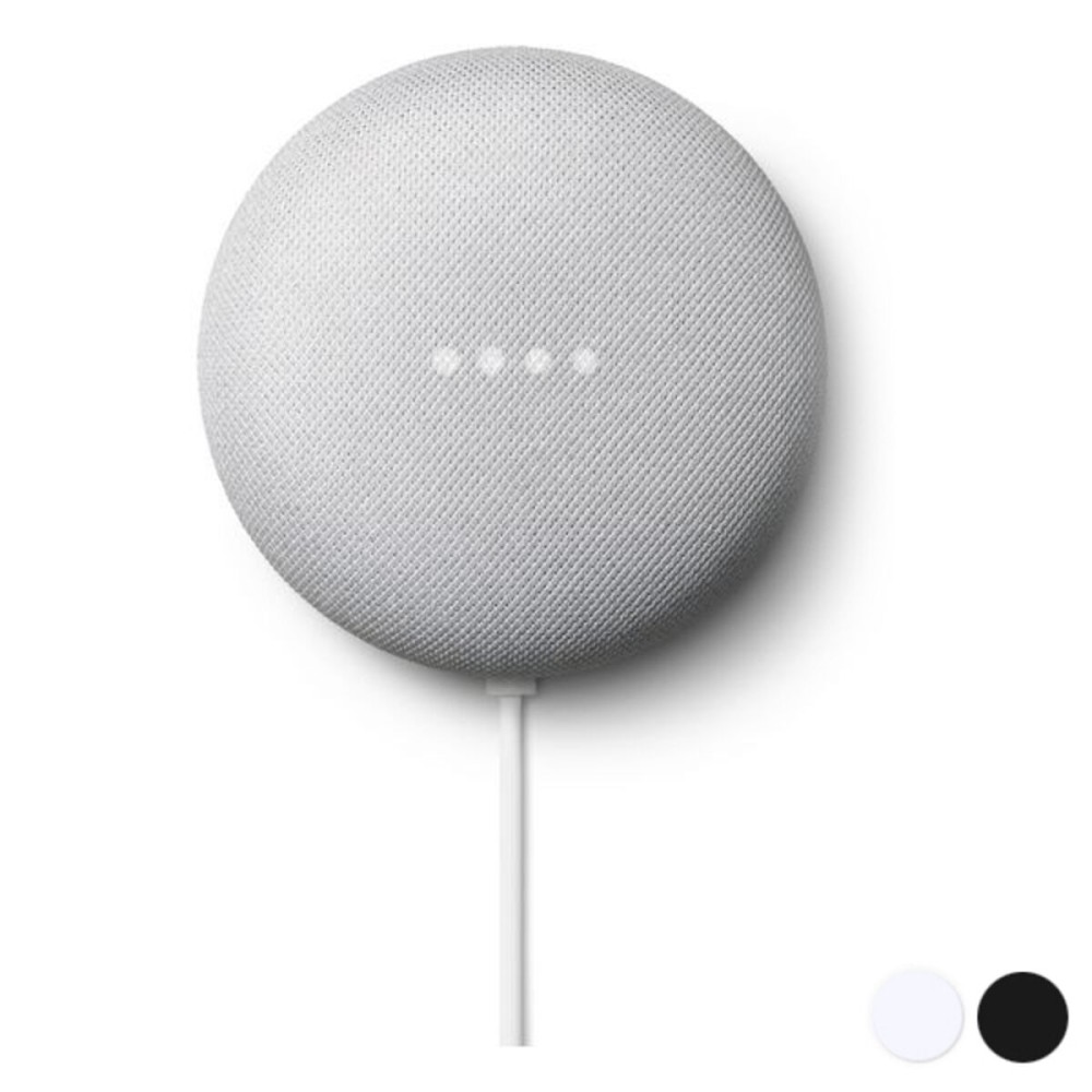 Altoparlante intelligente con Google Assistant Nest Mini