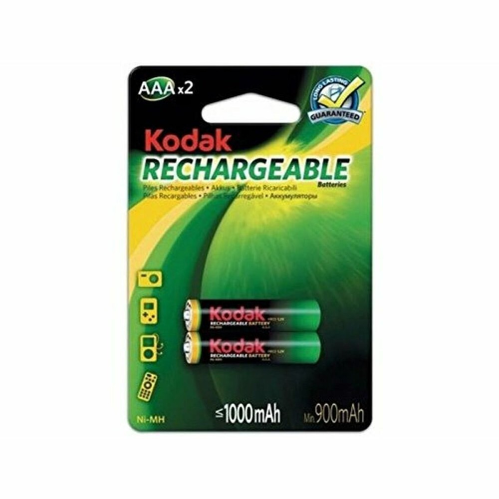 Batterie Ricaricabile Kodak 30954021 1000 mAh