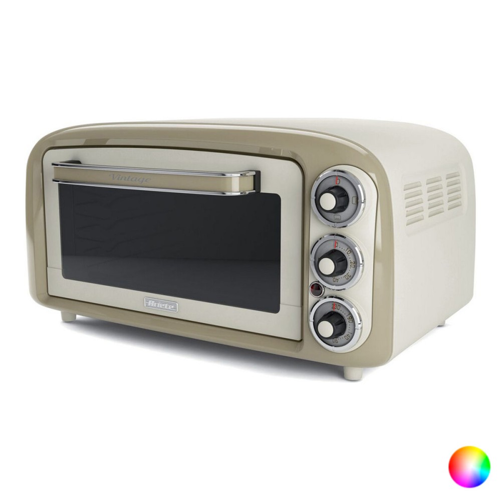 Mini Horno Eléctrico Ariete 979 Blanco 60 cm