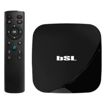 Reprodutor TV BSL ABSL-432 Wifi Quad Core 4 GB RAM 32 GB