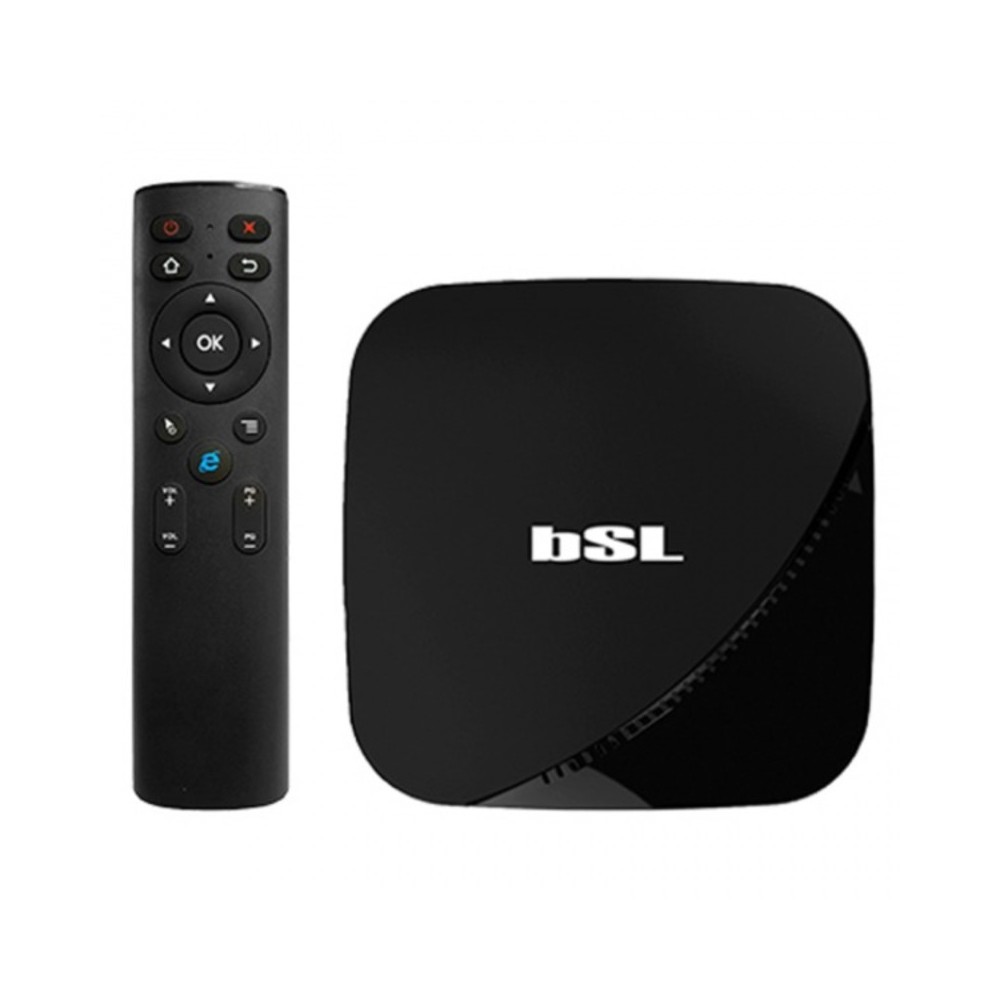 Reprodutor TV BSL ABSL-432 Wifi Quad Core 4 GB RAM 32 GB