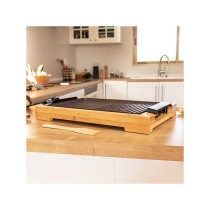 Grillpfanne Cecotec Tasty&Grill 2000 Bamboo MixStone 200W