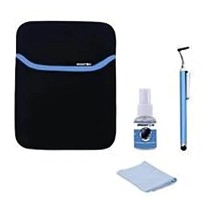 Tablet Case + Pointer + Cleaning Kit BRIGMTON BTAC-90 9,7"  