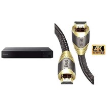 Riproduttore DVD Sony HDMI USB Nero