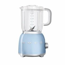 Standmixer Smeg BLF01PBEU 800 W Blau Pastellblau 1,5 L