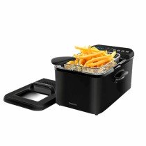 Fritadeira Cecotec Cleanfry Luxury 3000 Black 2400 W 3,2 L Preto