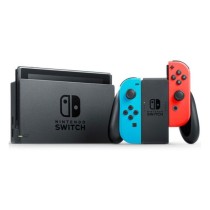 Nintendo Switch Nintendo NSH006 045496452629 6,2" 32 GB Rouge Bleu