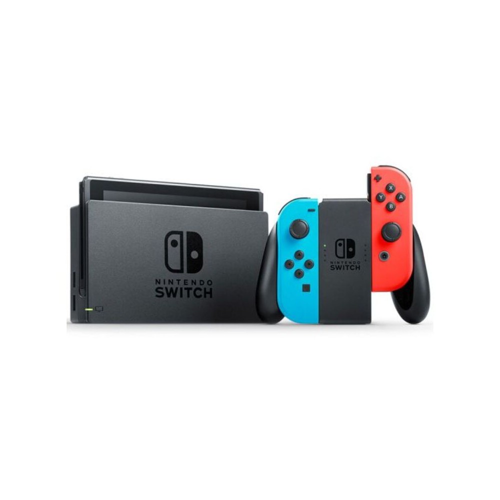 Nintendo Switch Nintendo NSH006 045496452629 6,2" 32 GB Rouge Bleu