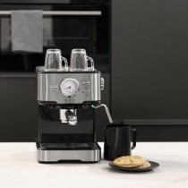 Manuelle Express-Kaffeemaschine Princess 01.249412.01.001 1,5 L 1100W