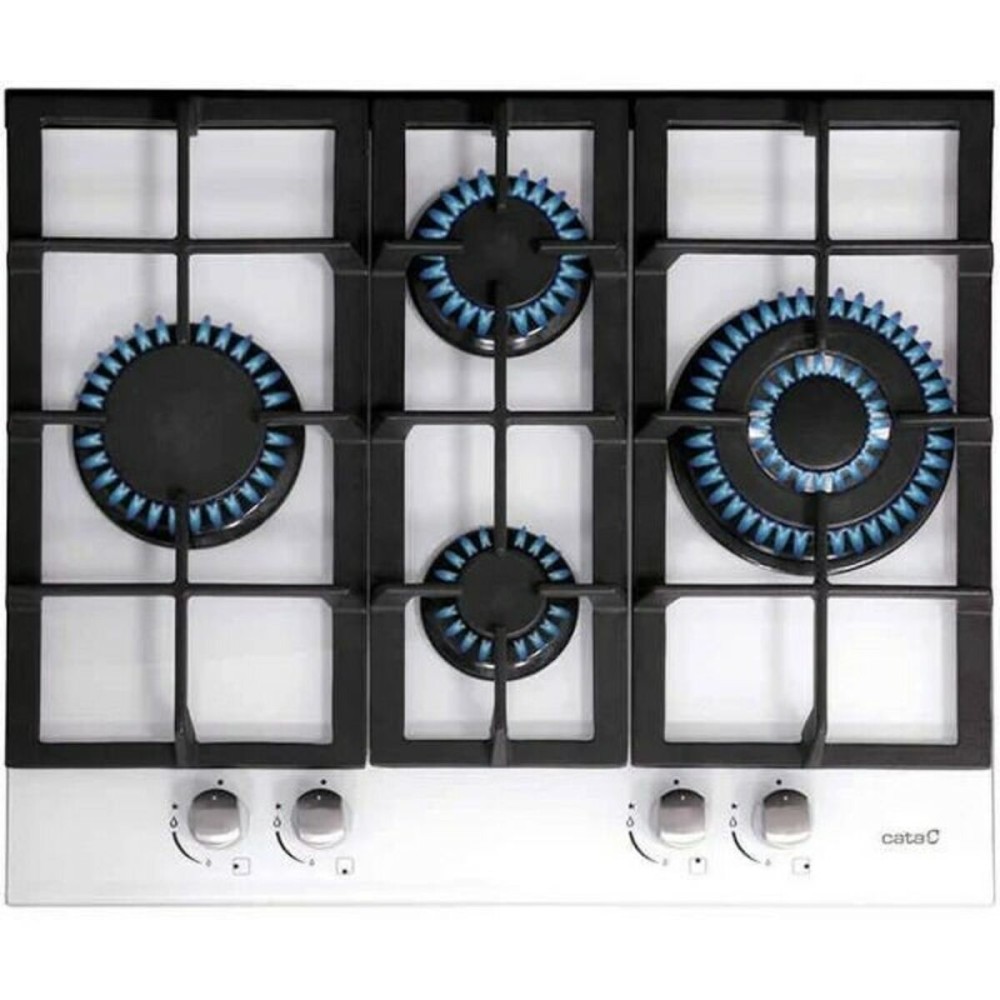 Gas Hob Cata 08041100 60 cm White