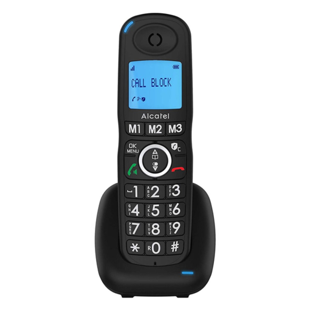 Kabelloses Telefon Alcatel ATL1422283 Schwarz