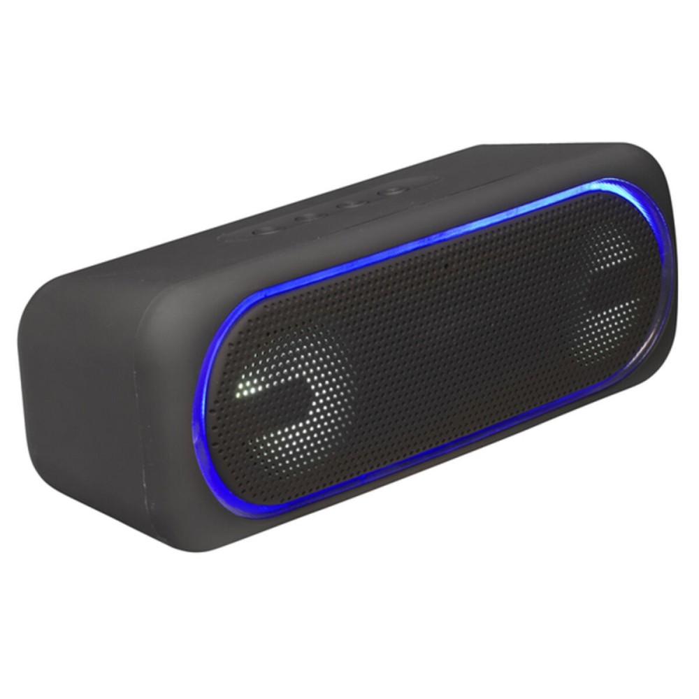 Portable Bluetooth Speakers Denver Electronics BTT-515 10W Black