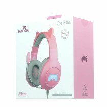 Headphones with Headband Tanooki FR-TEC Tanooki