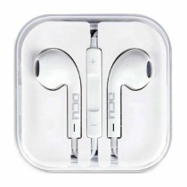 Auriculares de botão DCU 34151000 Branco