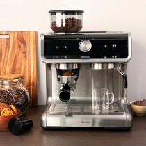 Kaffeemaschine Cecotec Power Espresso 20 Bar Cream 2,5 l 1550 W