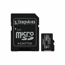 Tarjeta Micro SD Kingston SDCS2/256GB 256GB