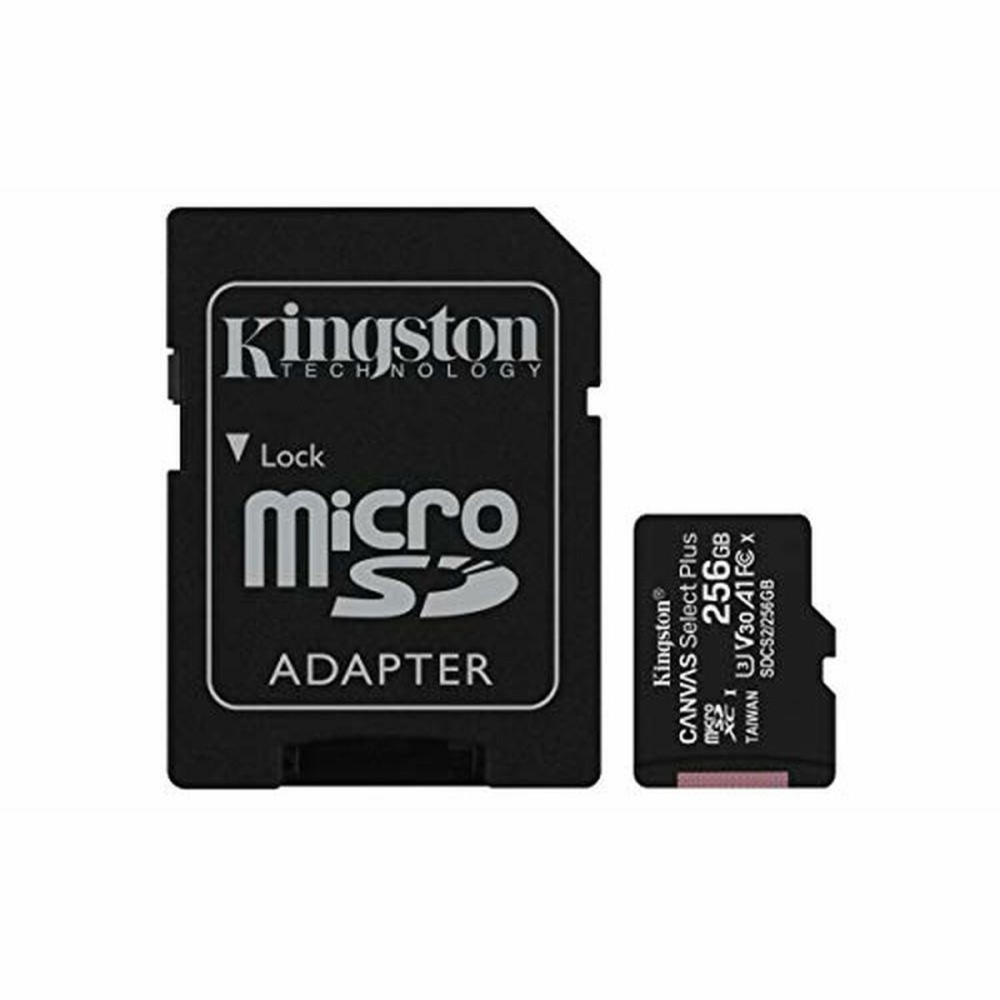 Micro SD Card Kingston SDCS2/256GB 256GB