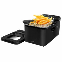 Fritadeira Cecotec Cleanfry Luxury 4000 Black 4,2 L 3270 W Preto