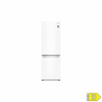 Frigorífico combinado LG GBP61SWPGN Blanco (186 x 60 cm)