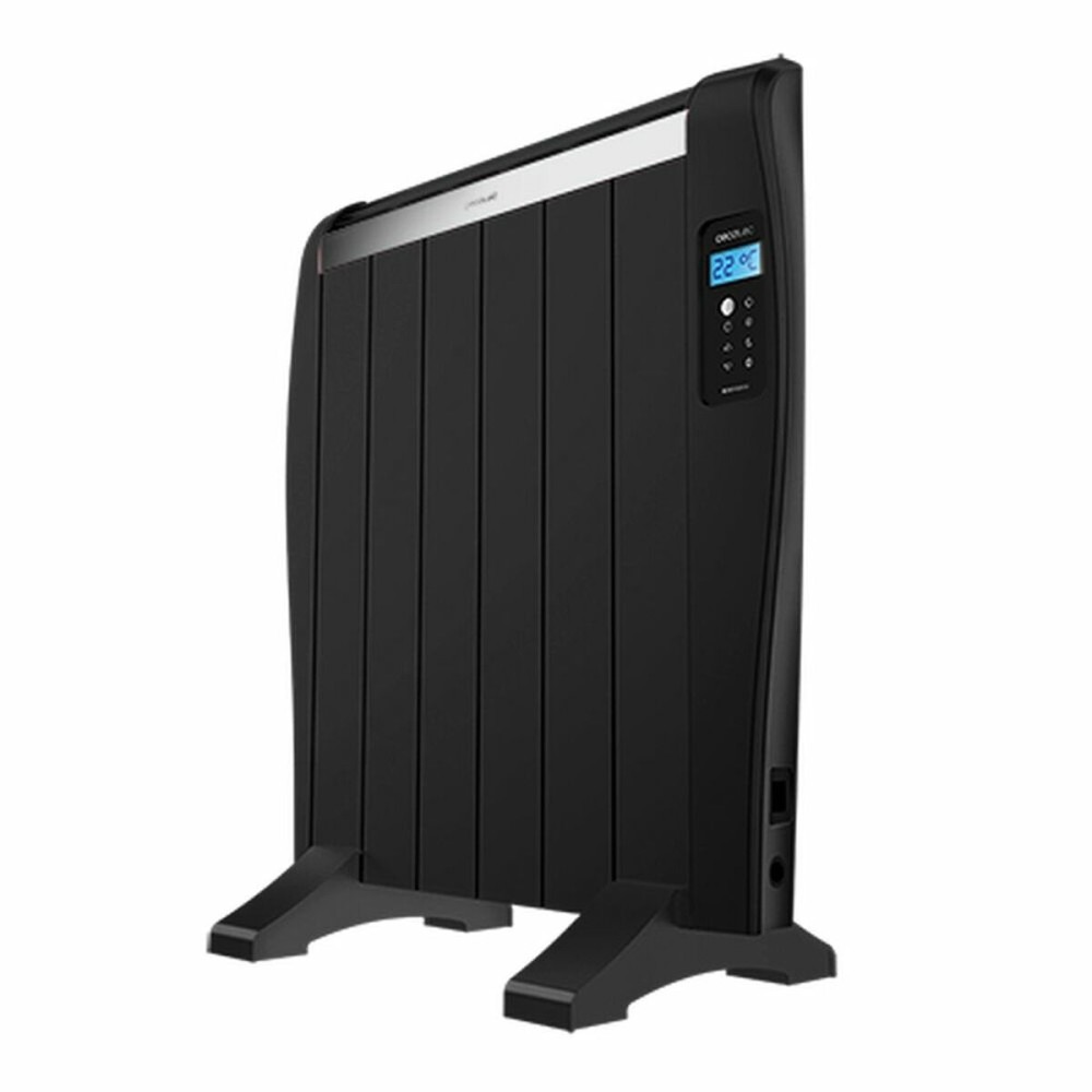 Emissor Térmico Digital Cecotec ReadyWarm 1200 Thermal Black 900 W Preto