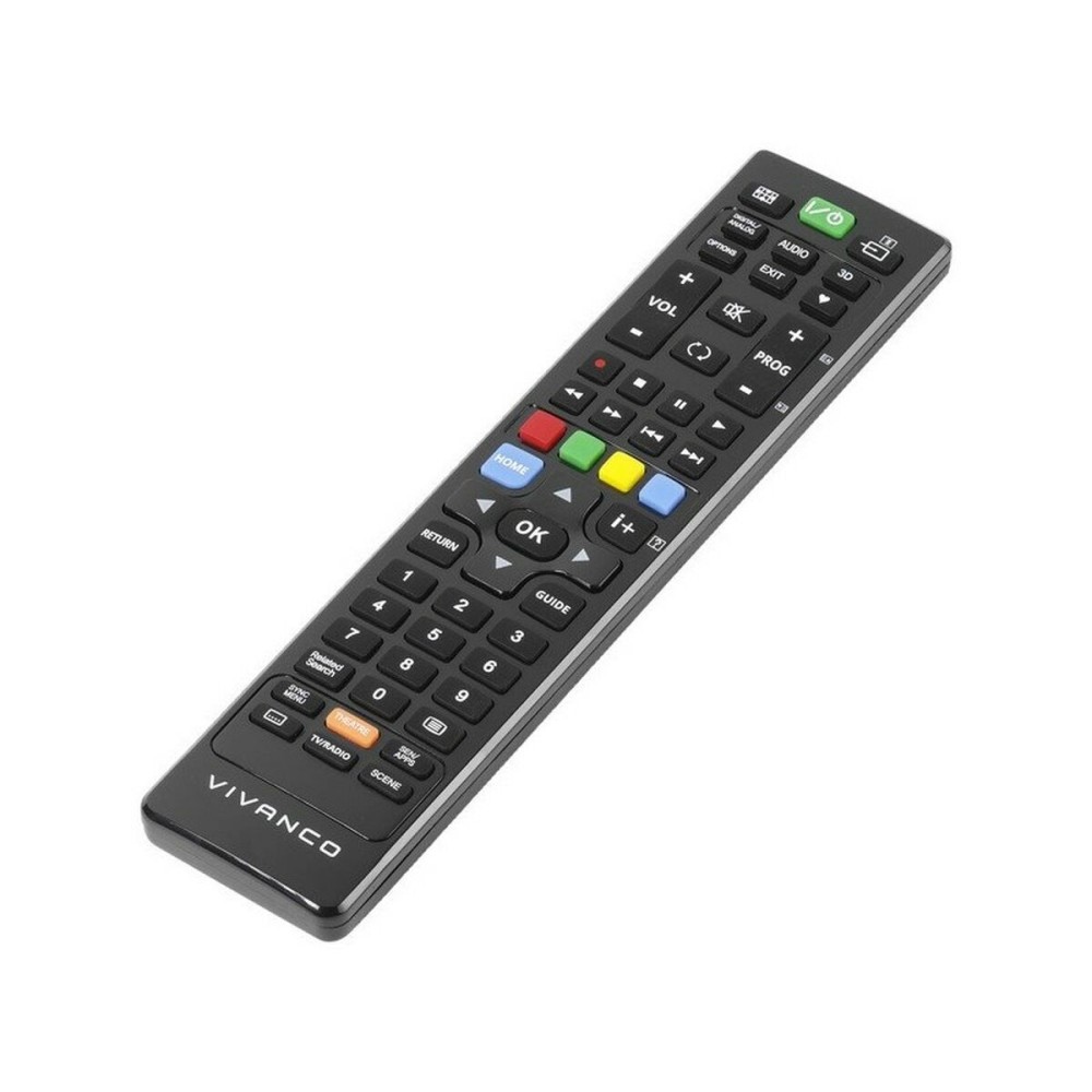 Remote Control Vivanco RR 240 Black